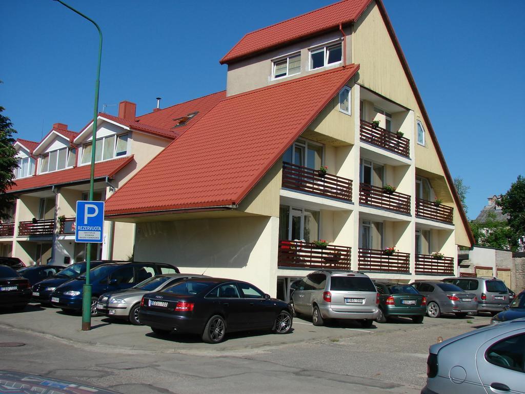 Aitvaras Palanga Bagian luar foto
